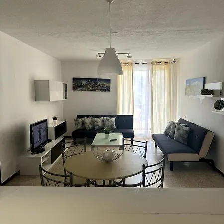 Balcon Del Mar 2 Διαμέρισμα San Marcos (Tenerife)