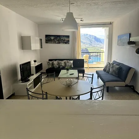 Balcón Del Mar 2 Apartamento San Marcos (Tenerife)
