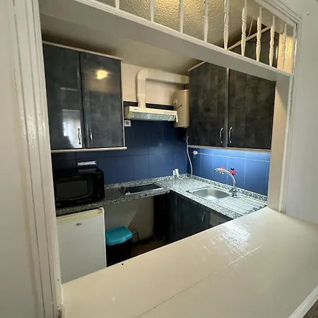 Διαμέρισμα Balcon Del Mar 2 San Marcos (Tenerife)